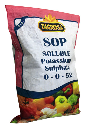 Potassium Sulphate Zagross